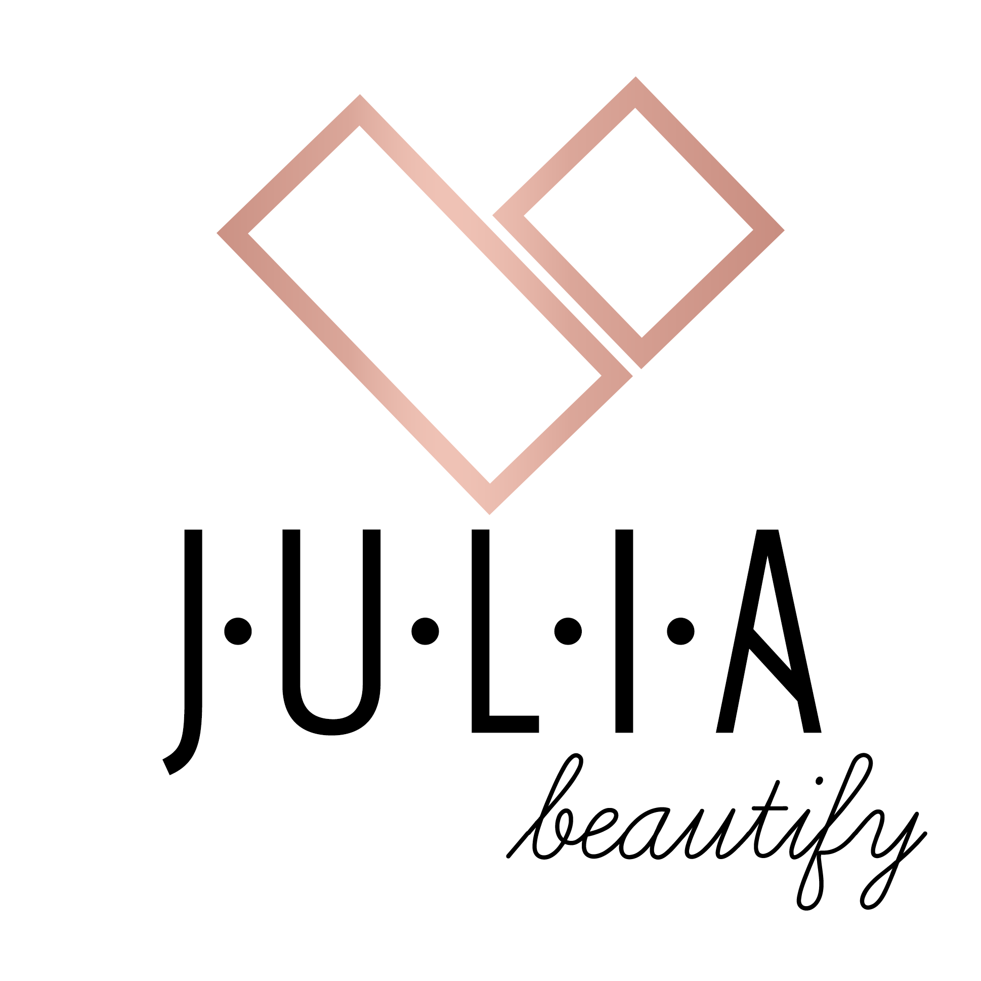 BeautifybyJulia Logo